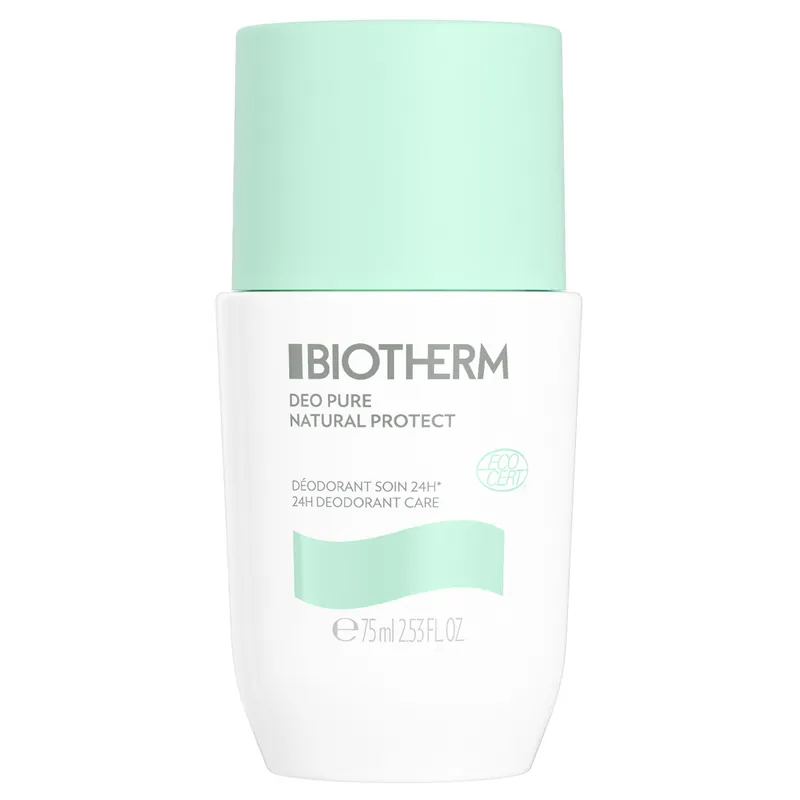 Direkt Vom Hersteller Biotherm Deo Pure Natural Protect Deo Roll-on