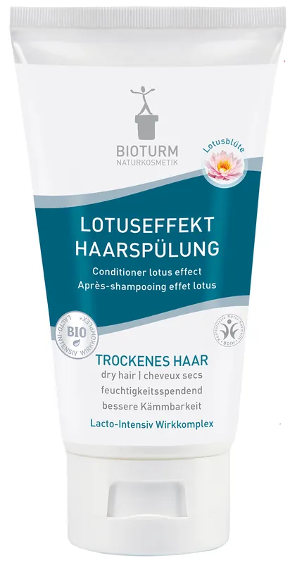 BIOTURM Lotuseffekt Haarspülung 150 ml Top-Angebot