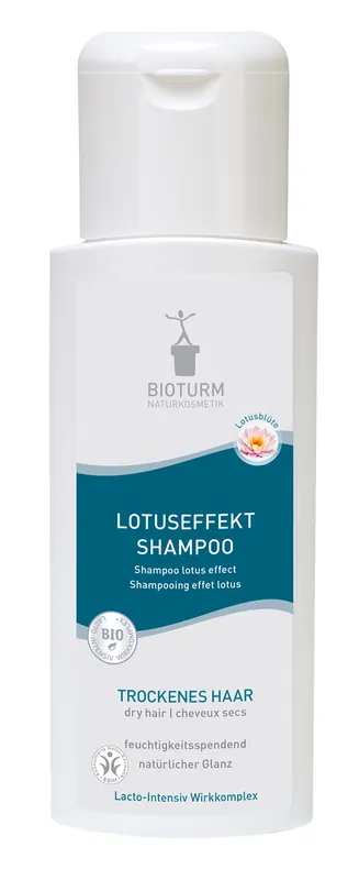 BIOTURM Lotuseffekt Shampoo 200 ml Günstig