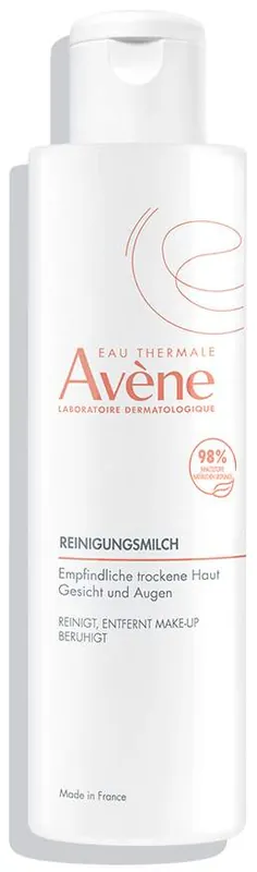Markenware Avene Reinigungsmilch 200 ml