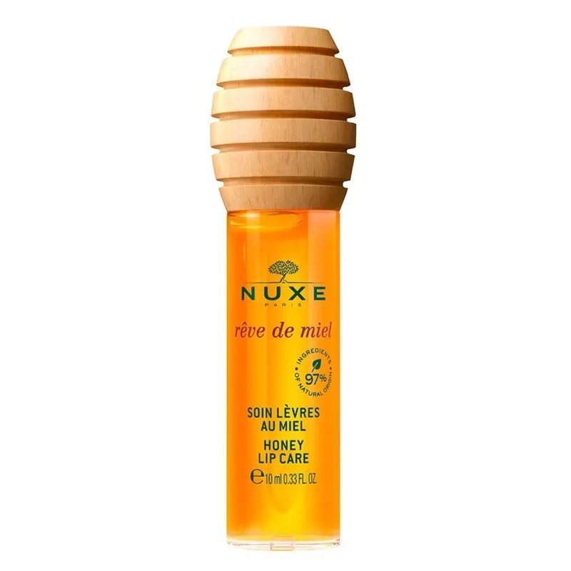 Finale Aktion NUXE R\\u00eave de Miel Honey Lip Care