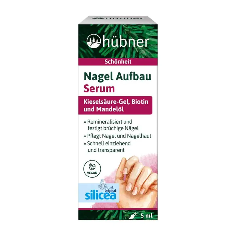 Hübner Nagel Aufbau Serum 5 ml Mega-Angebot