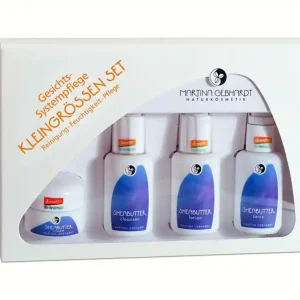 Martina Gebhardt Sheabutter Kleingrößenset Wochenendangebot