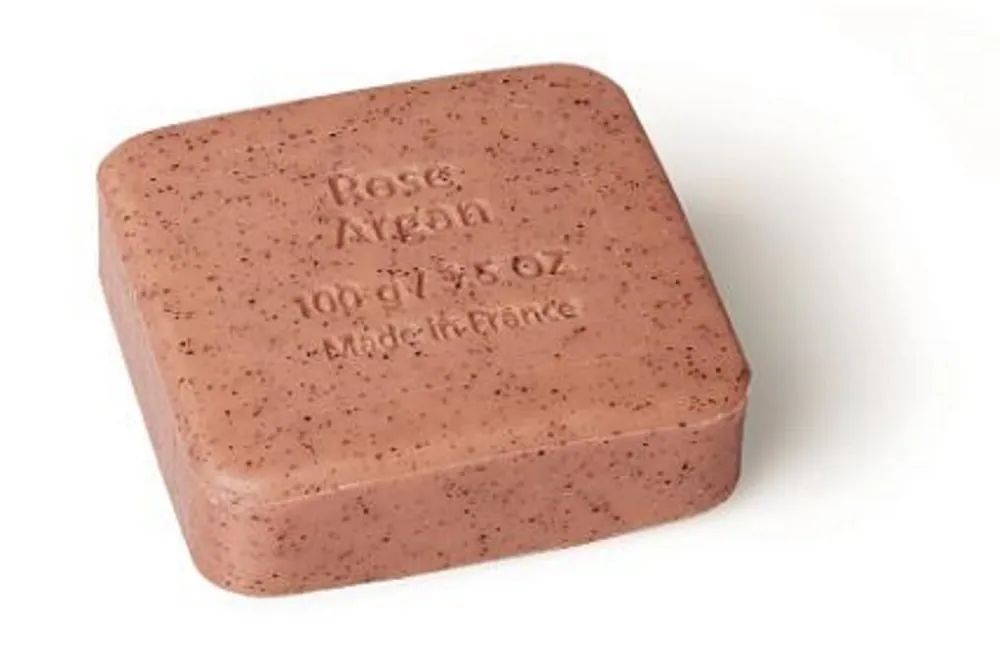 Direktkauf Arganseife Bio Rose 600 g (6x100g) von SAVON DU Midi