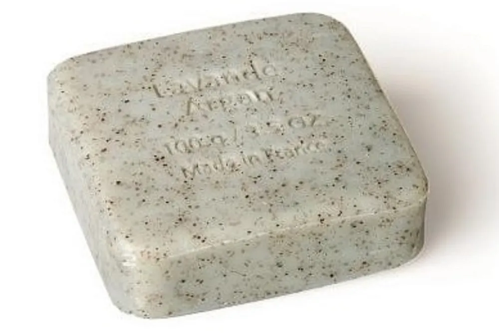 Wochenendangebot Arganseife Bio Lavendel 100 g von Savon du Midi