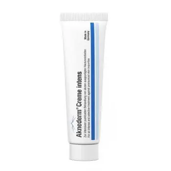Sonderaktion AKNEDERM Creme intens 30 g