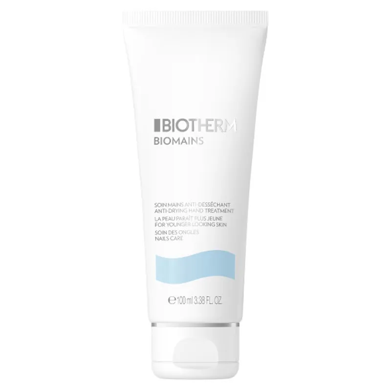 Neu Im Sortiment Biotherm Biomains Hand & Nail Treatment