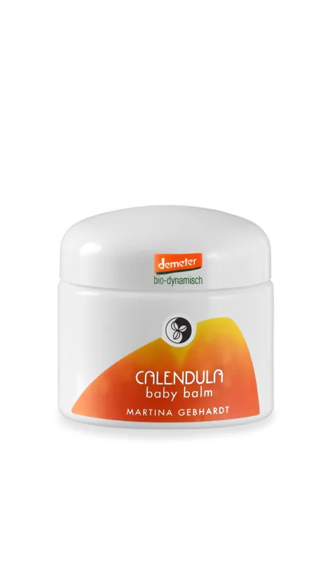 Expressversand Martina Gebhardt Calendula Balm Baby&Kids