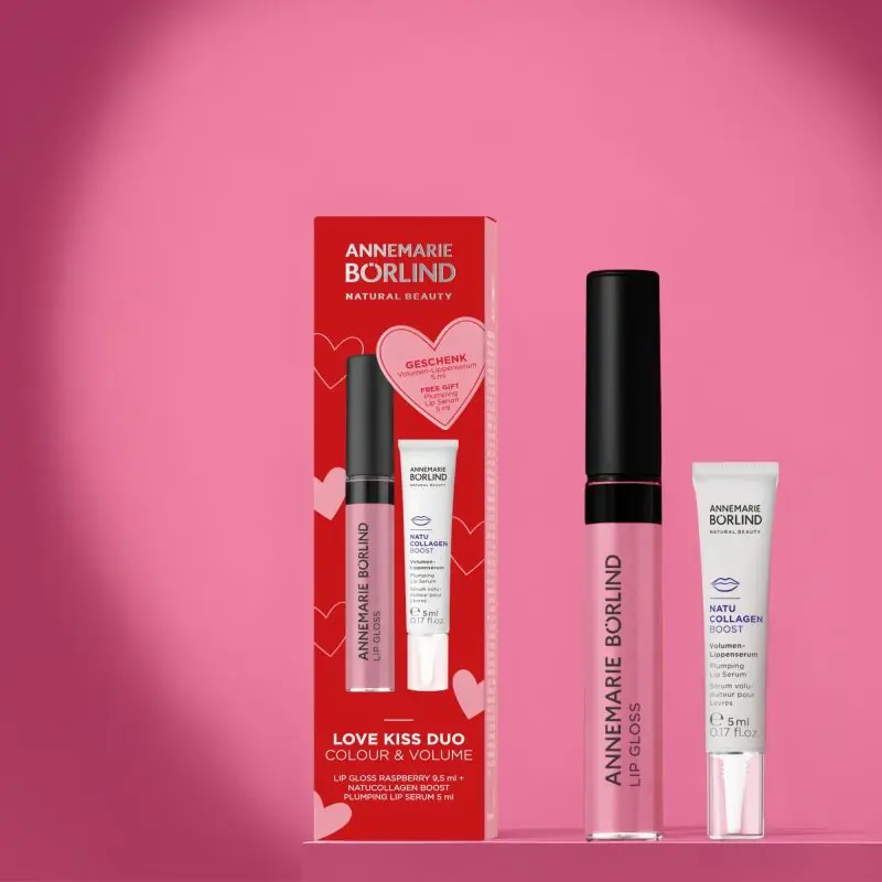 Schneller Versand Love Kiss Duo - Colour & Volume