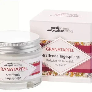 Knallerangebot medipharma cosmetics Granatapfel straffende Tagespflege 50 ml