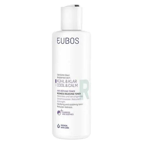 Markenware Eubos Kühl & Klar Anti-RÖtung Toner, 200 ml