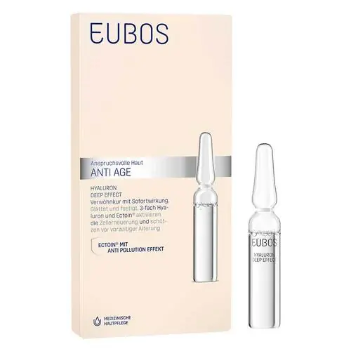 Eubos Anti Age Hyaluron Deep Effect Ampullen, 7X2 ml Bestpreis