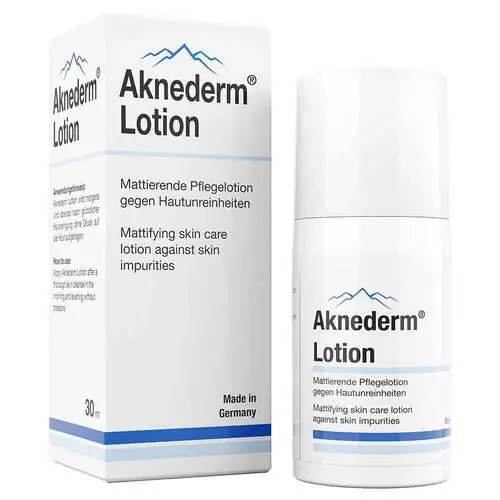 Aknederm Lotion, 30 ml Preisreduziert
