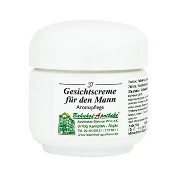 GESICHTSCREME für den Mann 15 ml Nur Heute