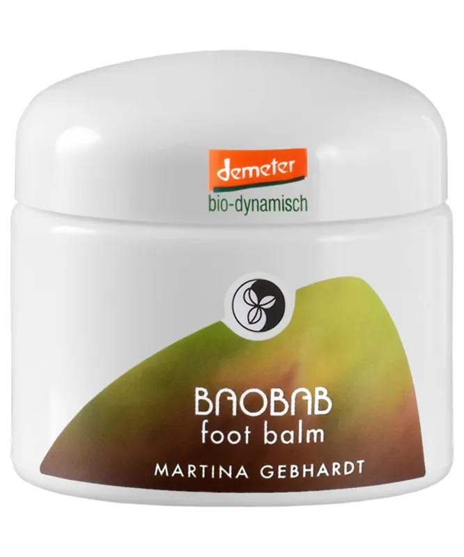 Billig Martina Gebhardt Baobab Foot Balm