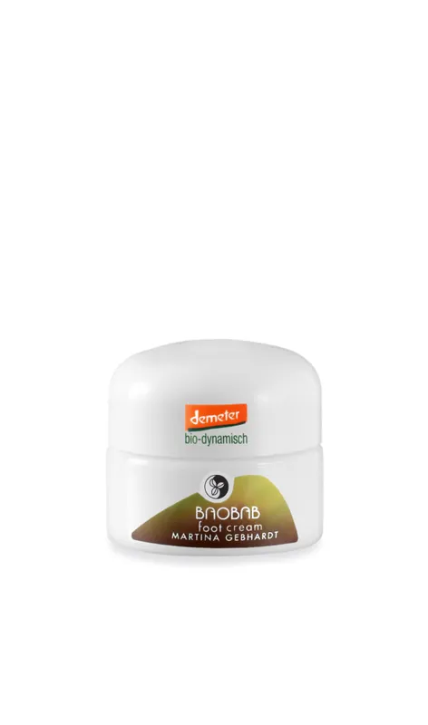 Kostenfreie Lieferung Martina Gebhardt Baobab Foot Cream