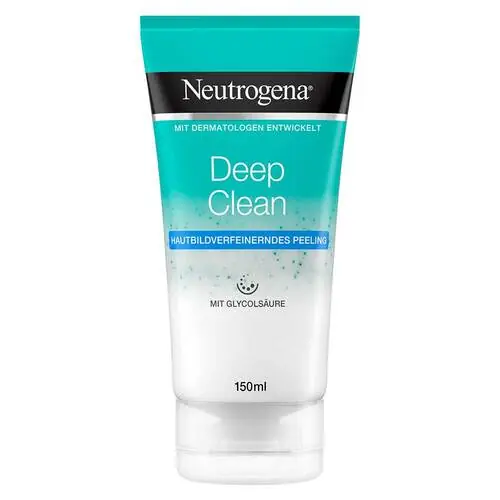Neutrogena Deep Clean hautbildverfeinerndes Peeling, 150 ml Bestpreis