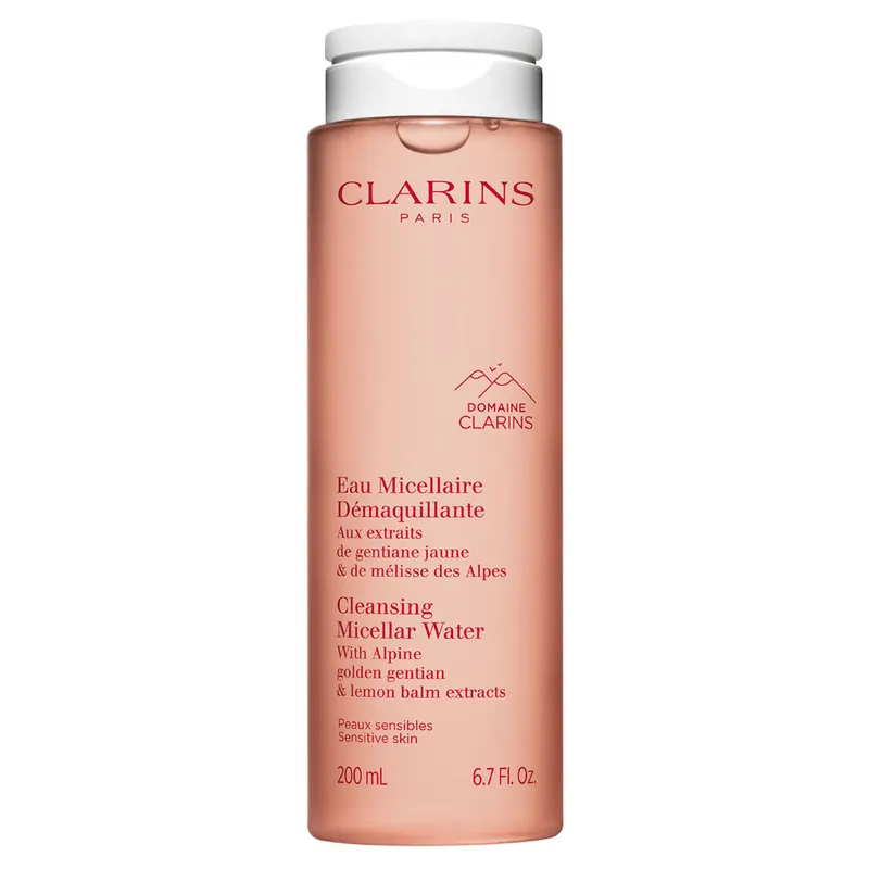Beliebt Clarins Reinigung Eau Micellaire Démaquillante