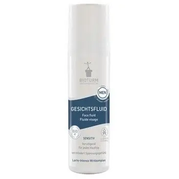 Markenprodukt BIOTURM Gesichtsfluid MÄNNER Nr.127 75 ml