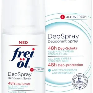 Top-Angebot Frei Öl 100 ml Deospray