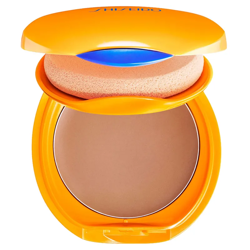 Angebot Shiseido Sun Care UV Tanning Compact SPF10