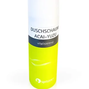 Spitzner Duschschaum Acai-Yuzu Vitalisierend 50 ml Schaum Direktkauf
