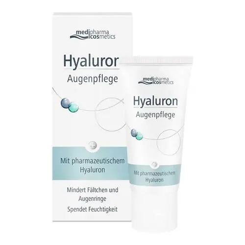 Versand Am Gleichen Tag Hyaluron Augenpflege Creme, 15 ml
