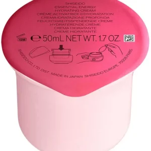 Shiseido Essential Energy Hydrating Cream (Refill) Letzte Chance