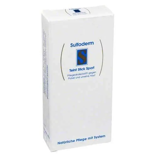 Highlight Sulfoderm S Teint Stick spor, 1 St