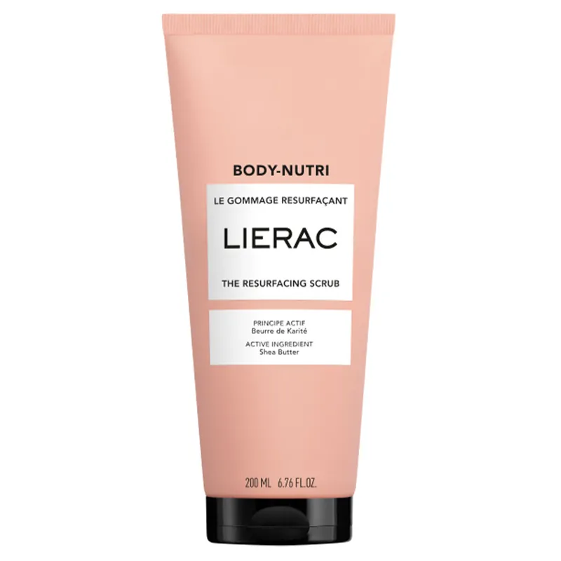 Lierac Body Nutri The Resurfacing Scrub Preisknaller
