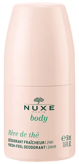 NUXE R\\u00eave de thé Fresh-Feel Deodorant 24h Billig