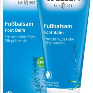 Garantierte Lieferung Weleda Fußbalsam 75 ml