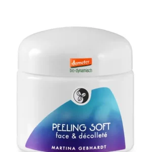 Martina Gebhardt Peeling soft Face & Decolleté Letzte Chance