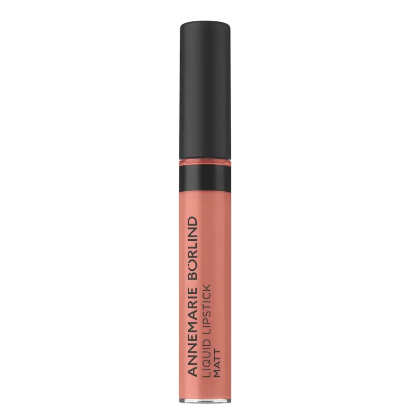 Flüssiger Lippenstift matt, nude Must-Have