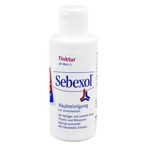 Sofort Bestellen Sebexol Tinktur, 60 ml