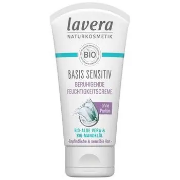Angebot LAVERA basis sensitiv ber.Feuchtigkeitscreme 50 ml