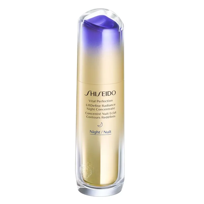 Shiseido Vital Perfection Liftdefine Night Serum Aktuell
