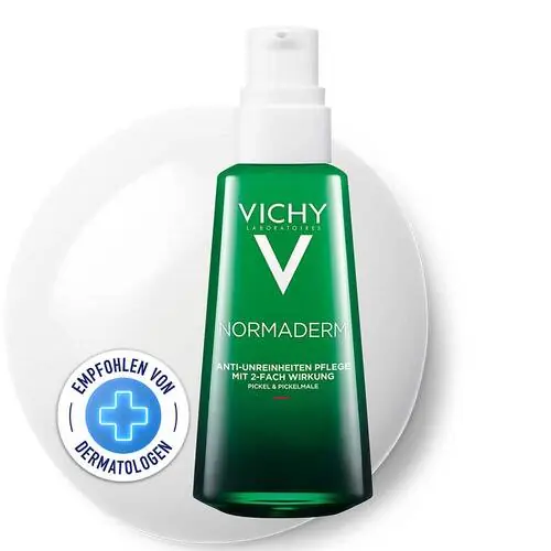 Vichy Normaderm Anti-Unreinheiten-Pflege, 50 ml Letzte Chance