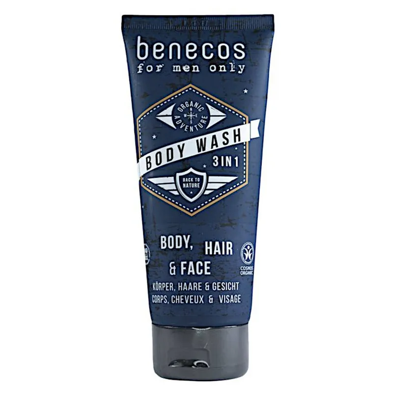 for men only - 3in1 Body Wash Kostenfreie Lieferung