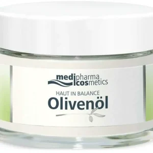 Sichere Zahlung medipharma cosmetics Olivenöl Balance Gesichtspflege 50 ml Creme