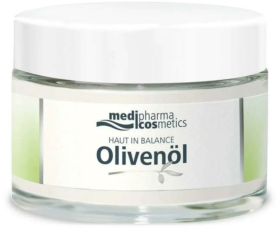 Sichere Zahlung medipharma cosmetics Olivenöl Balance Gesichtspflege 50 ml Creme