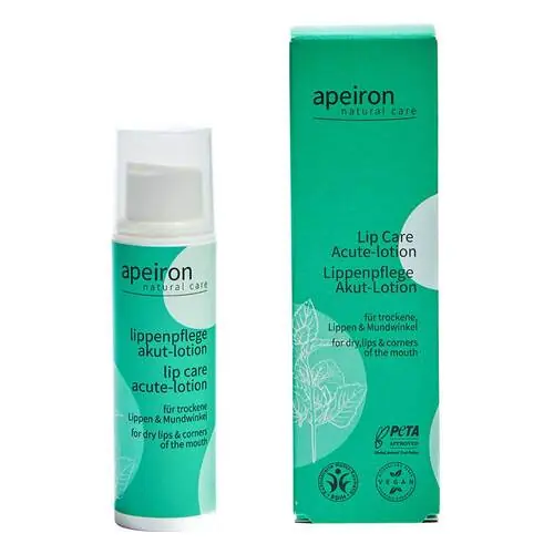 Günstig Apeiron Auromere Lippenpflege Akut Lotion, 10 ml