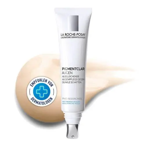 Sonderaktion La Roche-Posay Pigmentclar Augenpflege, 15 ml