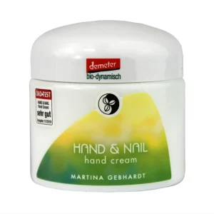 Martina Gebhardt HAND & NAIL Hand Cream 100 ml Sofort Bestellen