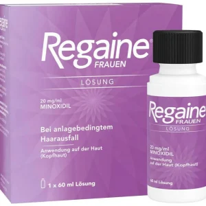 Regaine Frauen 60 ml Lösung Wochenendangebot