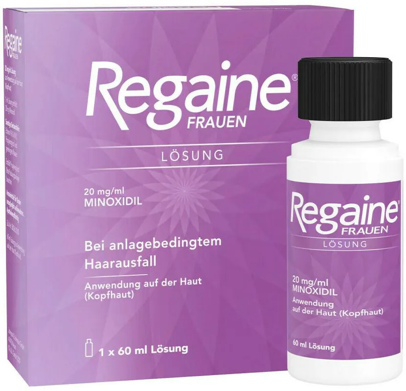 Regaine Frauen 60 ml Lösung Wochenendangebot
