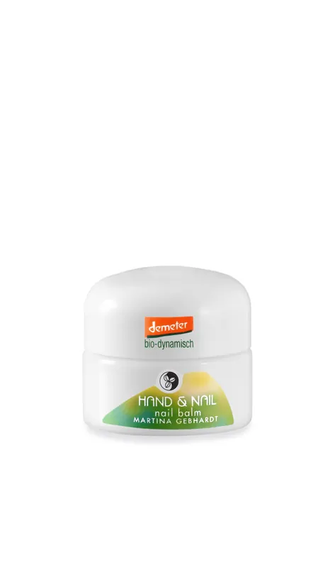 Zertifiziert Martina Gebhardt HAND & NAIL Nail Balm 15 ml