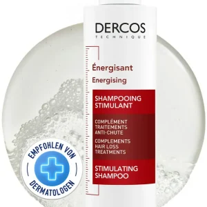 Mega-Angebot Vichy Dercos Vital Shampoo mit Aminexil 200 ml