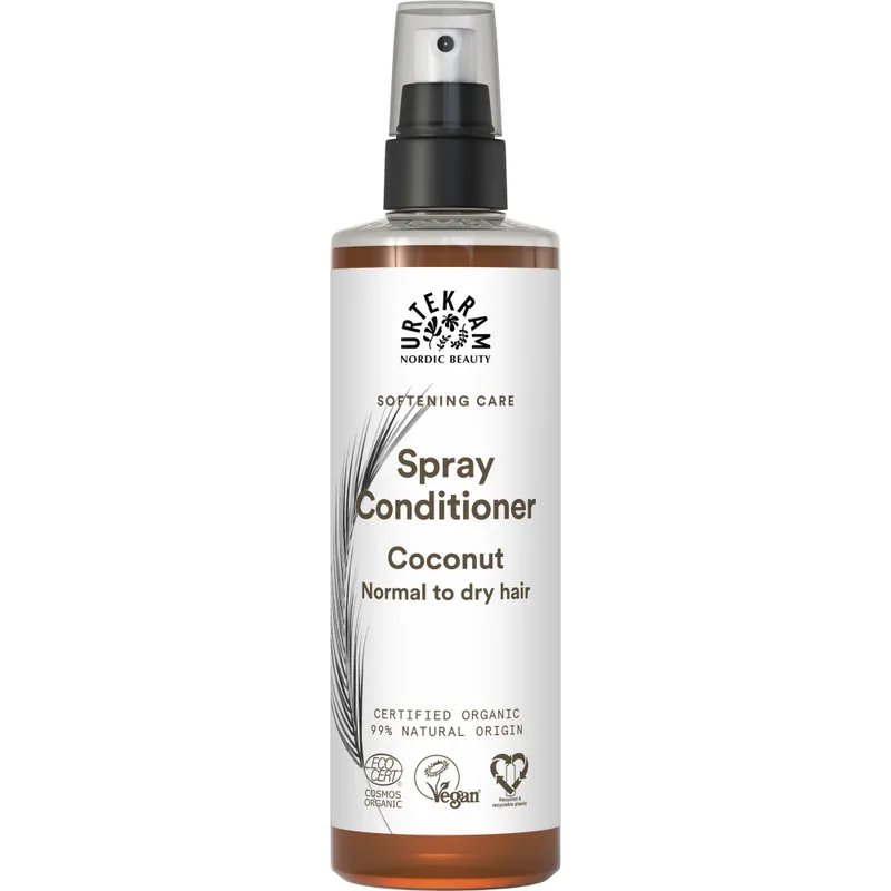 Urtekram Coconut Spray Conditioner Nur Für Kurze Zeit