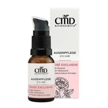 HYALURON AUGENPFLEGE Reose Exclusive CMD 15 ml Markenware